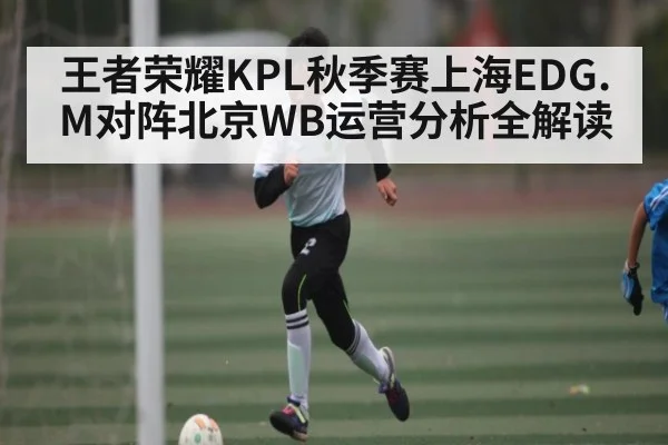 王者荣耀KPL秋季赛上海EDG.M对阵北京WB运营分析全解读