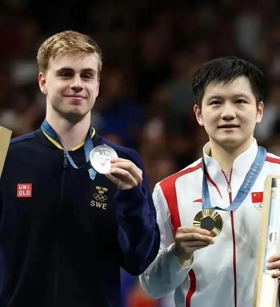 九游体育-期待！樊振东莫雷加德首次并肩作战 巴黎奥运男单冠亚军 欧冠首秀