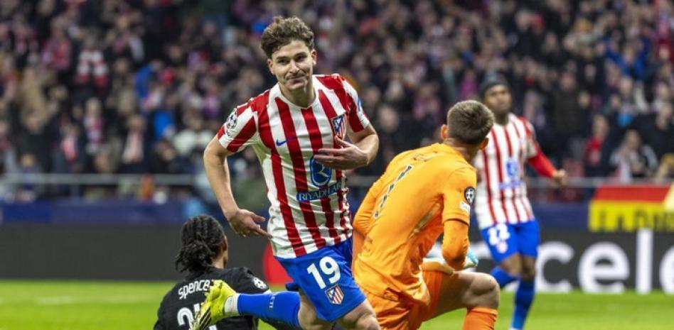 九游娱乐-世体：巴萨追逐胡利安-阿尔瓦雷斯的最高预算为1亿欧元